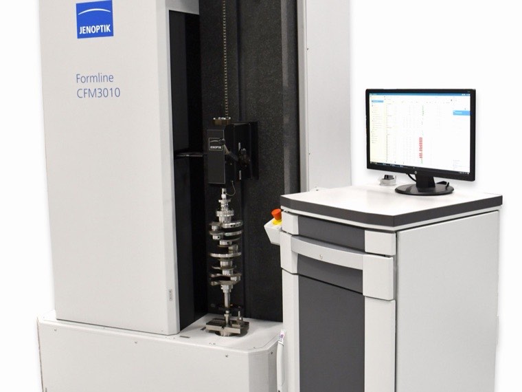 Representative coordinate measuring machine